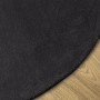 Alfombra "HUARTE" de pelo corto, suave y lavable en negro 120x170 cm | Foro24.es | Tu tienda online para hogar, jardín y más Foro24.es