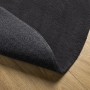 Alfombra "HUARTE" de pelo corto, suave y lavable en negro 120x170 cm | Foro24.es | Tu tienda online para hogar, jardín y más Foro24.es