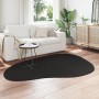 vidaxl Alfombra "HUARTE" Pelo Corto Suave y Lavable Negra 140x200 cm | Foro24.es | Tu tienda online para hogar, jardín y más Foro24.es