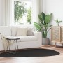 vidaxl Alfombra "HUARTE" Pelo Corto Suave y Lavable Negra 140x200 cm | Foro24.es | Tu tienda online para hogar, jardín y más Foro24.es