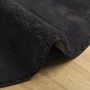 vidaxl Alfombra "HUARTE" Pelo Corto Suave y Lavable Negra 140x200 cm | Foro24.es | Tu tienda online para hogar, jardín y más Foro24.es