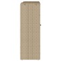 Armario de almacenamiento  Beige 100x36x102 cm Ratán | Foro24.es | Tu tienda online para hogar, jardín y más Foro24.es