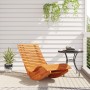 Tumbonas mecedoras 2 pcs Madera sólida de acacia | Foro24.es | Tu tienda online para hogar, jardín y más Foro24.es