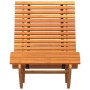 Tumbonas mecedoras 2 pcs Madera sólida de acacia | Foro24.es | Tu tienda online para hogar, jardín y más Foro24.es