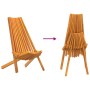 Sillas de Jardín Plegables 2 pcs Madera Acacia | Foro24.es | Tu tienda online para hogar, jardín y más Foro24.es