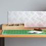 Placas de Aluminio Checker 2 pcs Antideslizantes 40x20 cm | Foro24.es | Tu tienda online para hogar, jardín y más Foro24.es