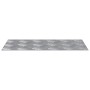 Placas de Aluminio con Rejilla 4 pcs Antideslizantes 40x20 cm by , Stair mats - Ref: Foro24-4104246, Price: 42,01 €, Discount: %