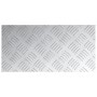 Placas de Aluminio con Rejilla 4 pcs Antideslizantes 40x20 cm by , Stair mats - Ref: Foro24-4104246, Price: 42,01 €, Discount: %