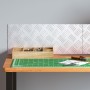Placas de Aluminio con Patrón de Ajedrez 2 pcs Antideslizantes 50x20 cm | Foro24.es | Tu tienda online para hogar, jardín y más Foro24.es
