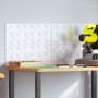 Placas de Aluminio a Cuadros 4 pcs Antideslizantes 50x20 cm | Foro24.es | Tu tienda online para hogar, jardín y más Foro24.es