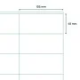 rillprint Self-adhesive labels 105x48 mm 1000 sheets white by rillprint, Address labels - Ref: Foro24-441036, Price: 98,46 €,...