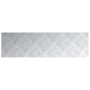 Placas de Aluminio 2 pcs Antideslizantes 70x20 cm | Foro24.es | Tu tienda online para hogar, jardín y más Foro24.es