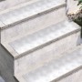 Placas de Aluminio en Cuadro 4 pcs Antideslizantes 70x20 cm | Foro24.es | Tu tienda online para hogar, jardín y más Foro24.es