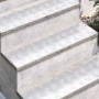 Placas de Aluminio 2 pcs Antideslizantes 80x20 cm | Foro24.es | Tu tienda online para hogar, jardín y más Foro24.es