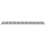 Placas de Aluminio 2 pcs Antideslizantes 80x20 cm | Foro24.es | Tu tienda online para hogar, jardín y más Foro24.es