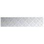 Placas de Comprobación de Aluminio 4 pcs Antideslizantes 90x20 cm | Foro24.es | Tu tienda online para hogar, jardín y más Foro24.es