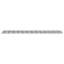 Placas de aluminio a cuadros 2 pcs antideslizantes 100x20 cm | Foro24.es | Tu tienda online para hogar, jardín y más Foro24.es