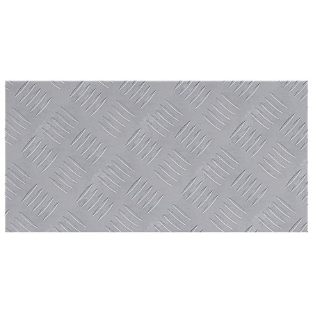 Placas de Aluminio Acanaladas 4 pcs Antideslizantes 50x25 cm | Foro24.es | Tu tienda online para hogar, jardín y más Foro24.es
