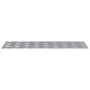 Placas de Aluminio 2 pcs Antideslizante 75x25 cm | Foro24.es | Tu tienda online para hogar, jardín y más Foro24.es