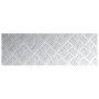 Placas de Aluminio 2 pcs Antideslizante 75x25 cm | Foro24.es | Tu tienda online para hogar, jardín y más Foro24.es