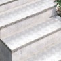 Placas de Aluminio 2 pcs Antideslizantes 100x25 cm by , Stair mats - Ref: Foro24-4104279, Price: 53,98 €, Discount: %