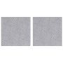 Placas Acanaladas de Aluminio - 2 piezas, Antideslizantes, 30x30 cm | Foro24.es | Tu tienda online para hogar, jardín y más Foro24.es
