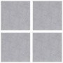 Placas de Aluminio 4 piezas Antideslizante 30x30 cm | Foro24.es | Tu tienda online para hogar, jardín y más Foro24.es