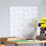 Placas de Aluminio 4 piezas Antideslizante 30x30 cm | Foro24.es | Tu tienda online para hogar, jardín y más Foro24.es