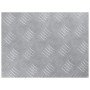 Placas de Aluminio Checker 4 pcs Antideslizantes 40x30 cm | Foro24.es | Tu tienda online para hogar, jardín y más Foro24.es