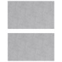 Placas de Aluminio Acanaladas 2 pcs Antideslizantes 50x30 cm | Foro24.es | Tu tienda online para hogar, jardín y más Foro24.es
