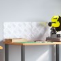 Placas de Aluminio Acanaladas 2 pcs Antideslizantes 50x30 cm | Foro24.es | Tu tienda online para hogar, jardín y más Foro24.es