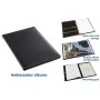 rillstab Ambassador Luxe A4 Portfolio Book 10 Pockets Black by rillstab, Briefcase - Ref: Foro24-441073, Price: 26,47 €, Disc...