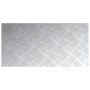 Placas de Aluminio 4 pcs Antideslizantes 60x30 cm | Foro24.es | Tu tienda online para hogar, jardín y más Foro24.es
