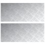Placas de Aluminio con Diseño Agridulce de  2 pcs Antideslizantes 70x30 cm | Foro24.es | Tu tienda online para hogar, jardín y más Foro24.es