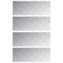 Placas de Aluminio Antideslizantes 4 pcs 80x30 cm | Foro24.es | Tu tienda online para hogar, jardín y más Foro24.es