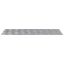 Placas de Aluminio Antideslizantes 4 pcs 80x30 cm | Foro24.es | Tu tienda online para hogar, jardín y más Foro24.es