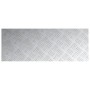 Placas de Aluminio Antideslizantes 2 pcs 80x30 cm | Foro24.es | Tu tienda online para hogar, jardín y más Foro24.es
