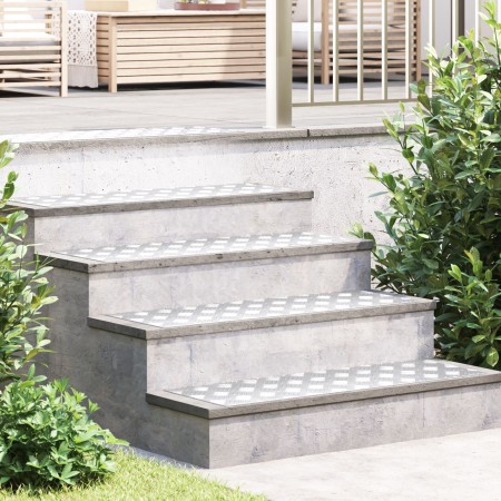 Placas de Aluminio Antideslizantes 4 pcs 90x30 cm | Foro24.es | Tu tienda online para hogar, jardín y más Foro24.es