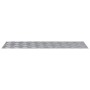 Placas de Aluminio Antideslizantes 4 pcs 90x30 cm | Foro24.es | Tu tienda online para hogar, jardín y más Foro24.es