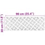 Placas de Aluminio Antideslizantes 4 pcs 90x30 cm | Foro24.es | Tu tienda online para hogar, jardín y más Foro24.es