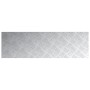 Placas de Aluminio con Diseño de Tablero de Ajedrez 4 pcs Antideslizantes 100x30 cm | Foro24.es | Tu tienda online para hogar, jardín y más Foro24.es