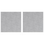 Placas de Aluminio Antideslizantes  2 pcs 40x40 cm | Foro24.es | Tu tienda online para hogar, jardín y más Foro24.es
