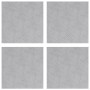 Placas de Aluminio con Diseño de Diamante, 4 pcs, Antideslizantes, 40x40 cm | Foro24.es | Tu tienda online para hogar, jardín y más Foro24.es