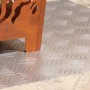 Placas de Aluminio de VidaXL - Juego de 4, 60x40 cm, Antideslizante | Foro24.es | Tu tienda online para hogar, jardín y más Foro24.es