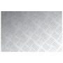 Placas de Aluminio de VidaXL - Juego de 4, 60x40 cm, Antideslizante | Foro24.es | Tu tienda online para hogar, jardín y más Foro24.es
