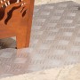 Placas de Aluminio con Diseño de Checker 4 pcs Antideslizantes 70x40 cm | Foro24.es | Tu tienda online para hogar, jardín y más Foro24.es
