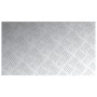 Placas de Aluminio con Diseño de Checker 4 pcs Antideslizantes 70x40 cm | Foro24.es | Tu tienda online para hogar, jardín y más Foro24.es