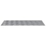 Placas de Aluminio con Relieve 4 pcs Antideslizantes 80x40 cm | Foro24.es | Tu tienda online para hogar, jardín y más Foro24.es