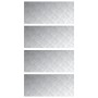 Placas de aluminio antideslizantes  4 piezas 90x40 cm | Foro24.es | Tu tienda online para hogar, jardín y más Foro24.es