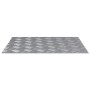 Placas de Aluminio con Relieve 4 pcs Antideslizantes 60x50 cm | Foro24.es | Tu tienda online para hogar, jardín y más Foro24.es